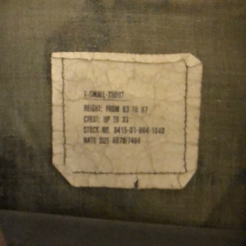 USMC jacket - Picture 3 of 4